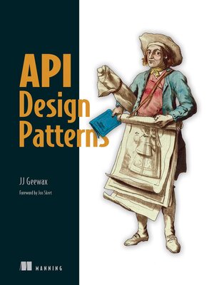 cover image of API Design Patterns